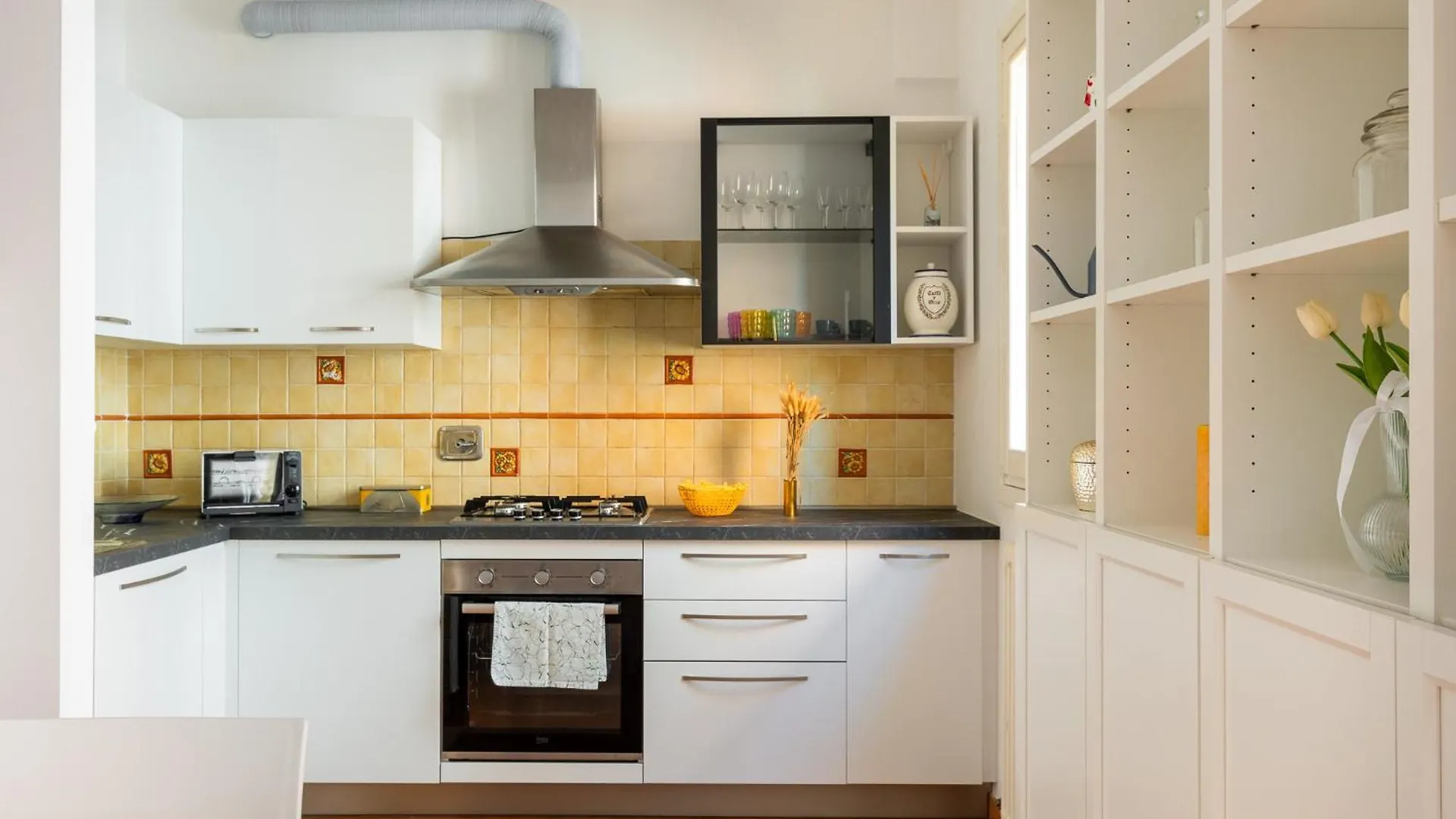 Broccaindosso 32 By Bologna District Apartment Italy