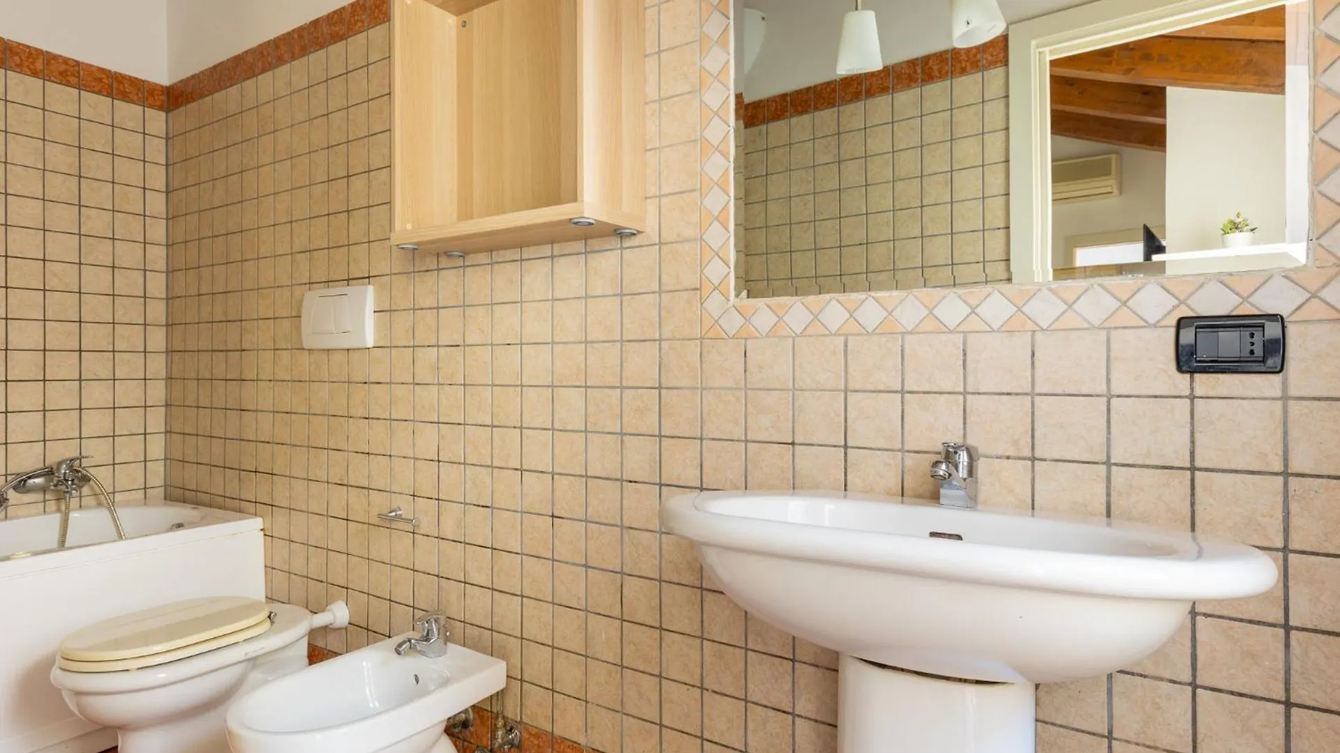 Broccaindosso 32 By Bologna District Apartment