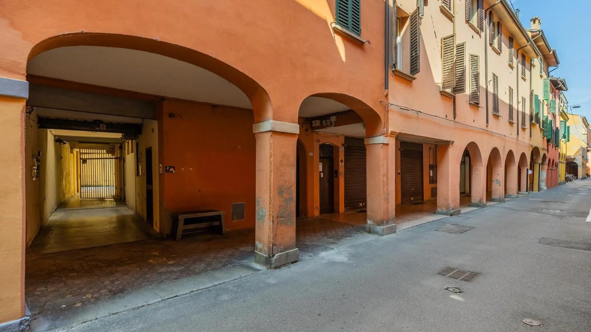 Broccaindosso 32 By Bologna District Apartment Italy