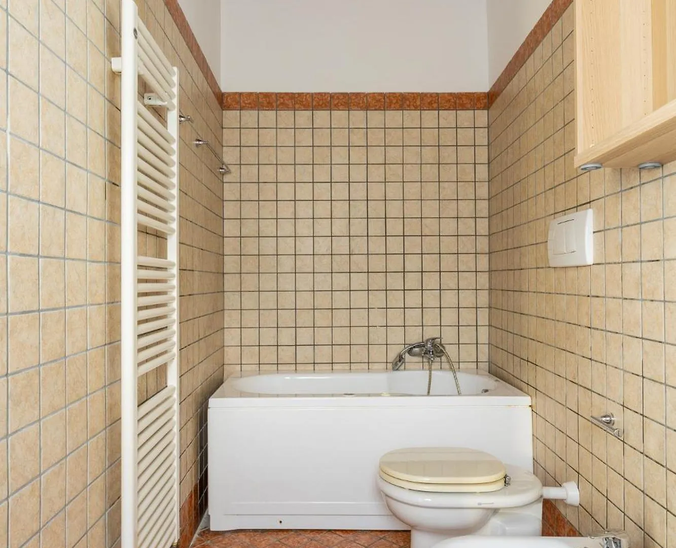 Broccaindosso 32 By Bologna District Apartment